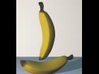 Banana Single Object