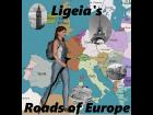 Ligeia's Roads of Europe Vol. I