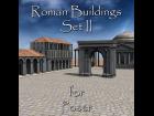 Roman Buildings Set II (for Poser)