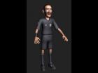 A Ready To Animate Football Judge Character