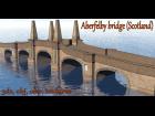 Aberfelby bridge (Scotland)
