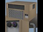 AC-Unit Object 3d model