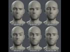 FaceShifter For Genesis 8 Male