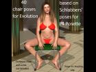 40 CHAIR POSES FOR EVOLUTION