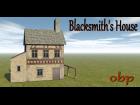 Blacksmith's house