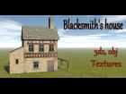 Blacksmith's house