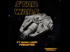Star Wars: YT-2000 Light Freighter