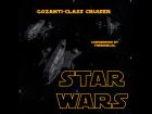 Star Wars: Gozanti class Cruiser