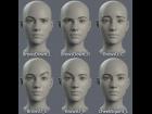 FaceShifter For Genesis 8 Female
