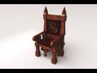 Birdmans Chair/Throne