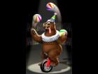 Circus Bear