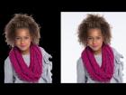 How to Hair Masking in photoshop | Photoshop Masking tutorial | Image Advanced Background