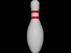 Bowling pin