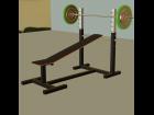 Gym Equipment - Bench press