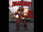 Juggernaut Cosplay for Genesis 8 Male(s)