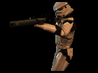 Imperial Trooper character for P2 Lo-Res Casual