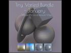 - Freebie - Tiny Varied Bundle - January
