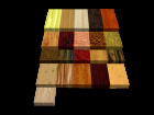 'Scrap Wood' Seamless Wood Textures for 3D Apps