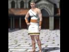 Roman Outfit (M4) (for Poser)