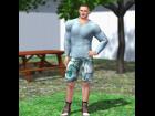 Casual Set 2 (M4) (for Poser)