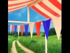 Flags for the MarketStall