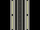 Tileable SciFi Elevator Railway Texture Decal 2
