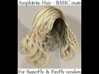 Amphitrite Hair - BASIC mats