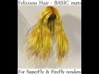 Feliciana Hair - BASIC mats