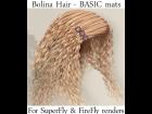 Bolina Hair - BASIC mats
