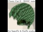 Classic Cut II - BASIC mats