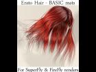 Erato Hair - BASIC mats