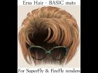 Ersa Hair - BASIC mats