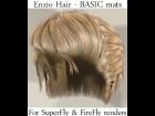 Enzio Hair - BASIC mats