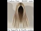 Eudora Hair - BASIC mats