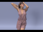 Romper for V4 Textures