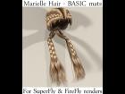 Marielle Hair - BASIC mats