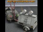 Navy Lighting Unit (for Poser)
