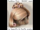 Pasithea Hair - BASIC mats