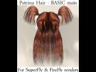 Petrina Hair - BASIC mats