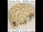 Perseus Hair - BASIC mats