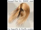 Sensual Hair V4 - BASIC mats