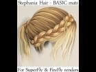 Stephania Hair - BASIC mats