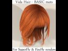 Vida Hair - BASIC mats