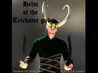 Helm of the Trickster god