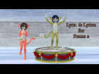 Lyra & Lyron for Pranx2