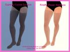 High Stockings For La Femme