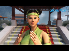Nikki – 3D Kung-Fu Female Fighter Realistic Charac