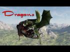 Dragons - A Daz Studio Iray animatoin