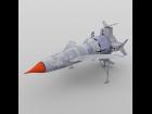 Thunderbird 1 (for DAZ Studio)