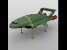 Thunderbird 2 (for DAZ Studio)